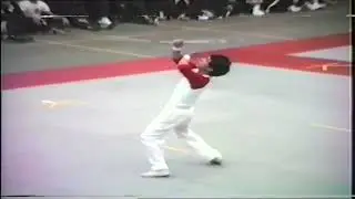 1984. 7° Campionato Italiano di Wushu (2)