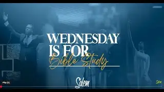 Still Alive | Genesis 45: 25 &ndash; 26 | Pastor Leslie Rogers  | Wednesday 07-30-25