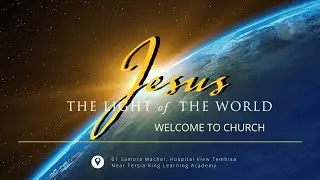20.01.2026 Tuesday Bible Teaching Service