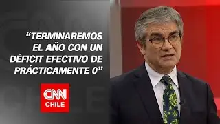 Ministro Mario Marcel: Inflaci&oacute;n global, alza del d&oacute;lar y econom&iacute;a de Chile | Agenda Econ&oacute;mica