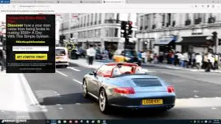 Traffic Monsoon Power Lead System and Fast Capture Pages