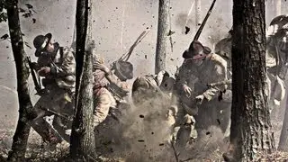 Brian J. Merrick - Combat Special Effects Coordinator - REEL 1080HD
