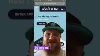 Dex Finance is Crushing It in the Bear Market #hiddengems #altcoin #bearmarket #capitulation