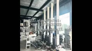 Junruida intelligent spraying equipment, including reciprocating machine and electrostatic lifting s