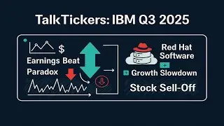 Доходы IBM за третий квартал 2025 года: рост ИИ против спада Red Hat &mdash; что дальше?
