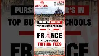 Final Call: Study Master&rsquo;s in France &ndash; Sept 2025 Intake! #studyabroad #studyoverseas #studyinfrance