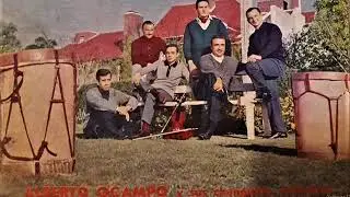 El mangrullo (danza) (P. S&aacute;nchez)  Alberto Ocampo y sus changuitos violineros