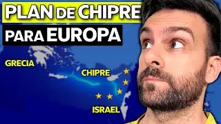 ¿Puede Chipre DETENER el DOMINIO de CHINA y ESTADOS UNIDOS en EUROPA?