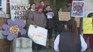 Hartford tenants call out landlords for not fixing issues in apartment buildings