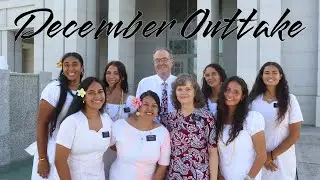 Samoa Apia Mission - December Outtake