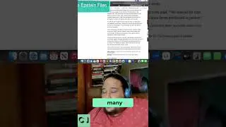 Epstein Case Update: Witness Speaks Out on Transparency #shorts
