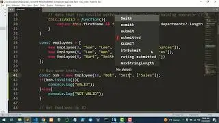 Employee App   Part 1