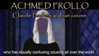 Honest Trailers - The Frollo Show by @chincherrinas