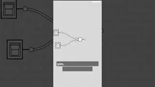 How an AND Logic Gate works Explained - Simple Digital Electronics Lesson!#shorts