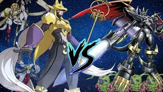 [Store tournament] Sakuyamon VS RP Imperialdramon