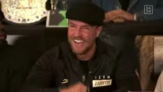 Tom Zanetti Vs Jayden King DAZN Boxing Press Conference... GOT REALLY HEATED!!