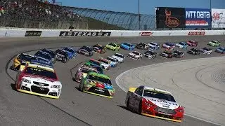 MGTOval 2018 - Carrera 1/6 - Texas Motor Speedway 2.0 con frecuencia card&iacute;aca - NASCAR en directo
