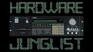 Heavy Amen Jungle made on an MPC X