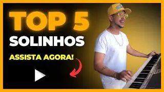 Caique Lopes - Top 5 Solinhos