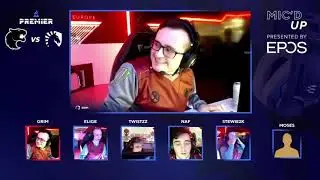 Team Liquid TeamSpeak clutch vs Furia