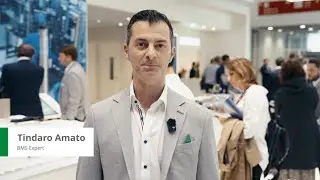 Battery Management System | Schaeffler at IAA Mobility