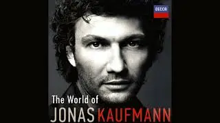Jonas Kaufmann 🌎 Nessun dorma! {Turandot}