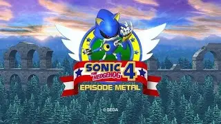 Sonic the Hedgehog 4: Episode Metal [No Commentary]