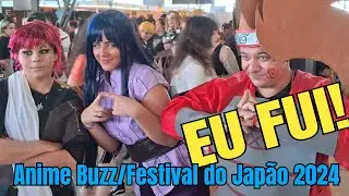 ANIME BUZZ/FESTIVAL DO JAP&Atilde;O 2024 (Esteio-RS)