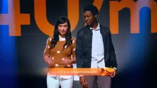 Boost Mobile SPOKESBATTLE Ana vs  Gentry Vote For Me