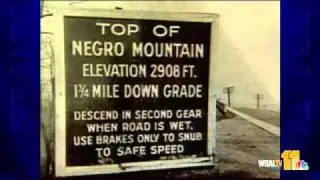 Senator Gets Hate Mail Over Mountain Name Change