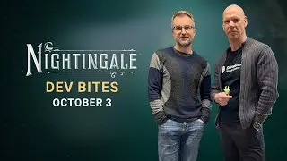 Nightingale | Dev Bites 1: Post-Realms Rebuilt and What's Next