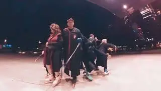 Harry's Birthday Skate