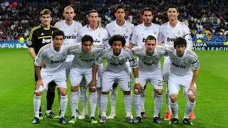 Real Madrid &bull; Road to The Semi Final- Champions League 2011