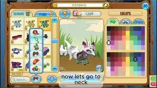 Animal Jam outfit challenge! 