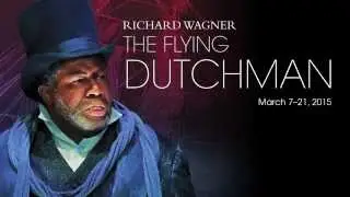 Francesca Zambello discusses The Flying Dutchman