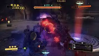 Warhammer 40,000 Space Marine Augmented mod