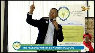 The Redeemed Ministries Women's Dialogue