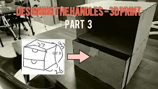 DIY Drawer Handles | 3D Printing