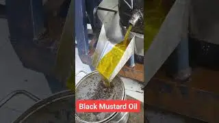 **🔥 Cold-Pressed Mustard Oil &ndash; Pure & Powerful! 🌿 #HealthyHabits #FarmToTable #OrganicLiving #viral