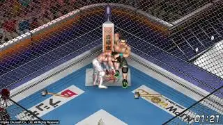 FIRE PRO WRESTLING WORLD - OTK League - Episode 17