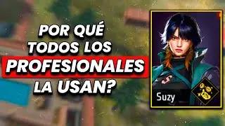 🟡el personaje que usan en todas las escuadras profesionales.