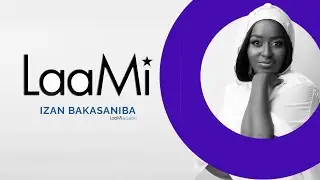 LaaMi ft. Gadri - Izan Bakasaniba  (Visualizer)