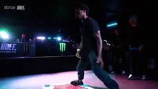 Optimistic vs The Elusives  [top 16]  // .stance // United Styles 2018 x UDEF