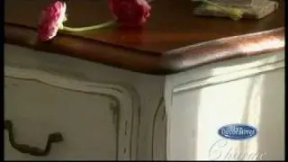 Cómo decorar, pintar, y transformar sus muebles