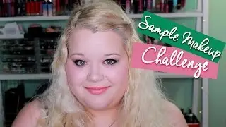 Sample Makeup Challenge 2