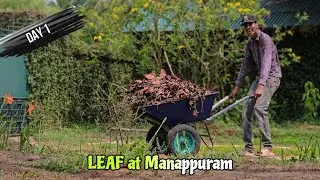 Garden work | Alappuzha | land cleaning