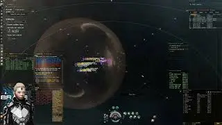 [EVE] Incredible Gatecamp Occator Decloak