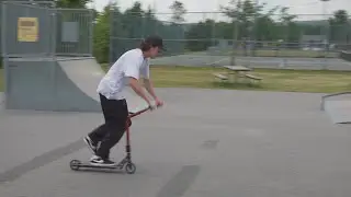 Parallel Scoot Shop