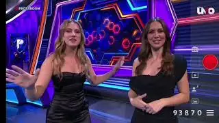 Leticia Santos y Guillermina Leissa 9 Oct 25