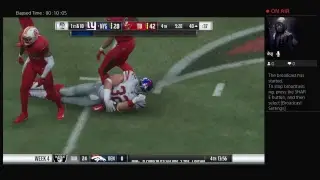 Madden 18 fast rampage